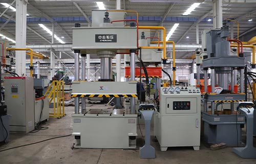 200噸液壓機哪家好？滕州液壓機哪個廠家好？