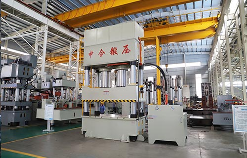 滕州1000噸液壓機多少錢？